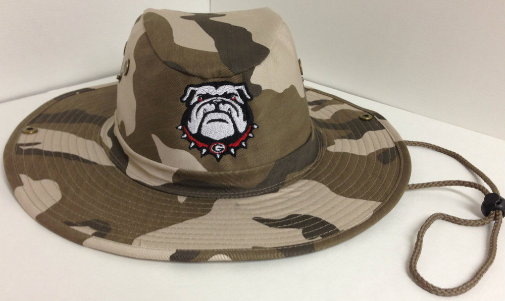 uga boonie hat