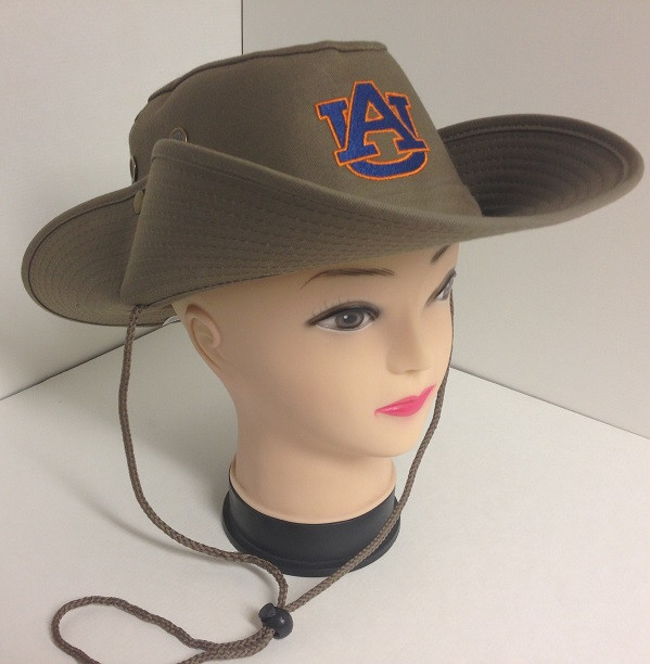 auburn boonie hat