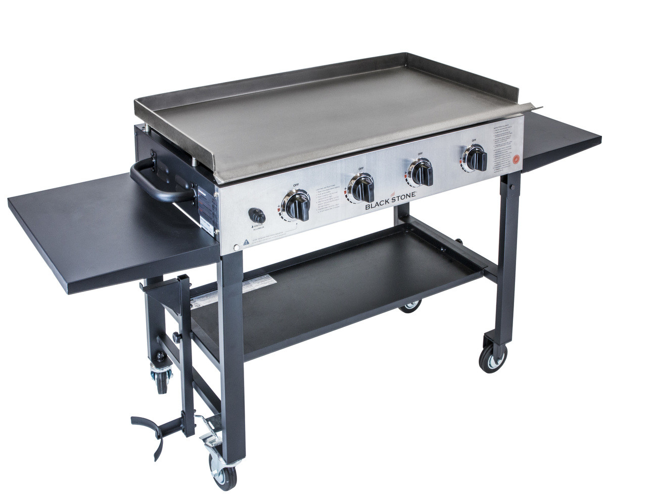 Blackstone 28 Stainless Front Griddle