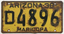Original paint.