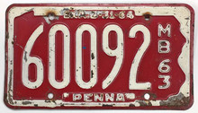 Original paint.