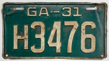 Original paint.