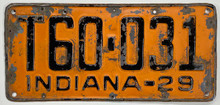 Original paint.