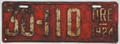 Original paint.