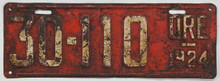 Original paint.