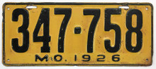 Good to Very Good Condition.