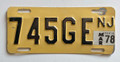 Good to Very Good Condition.