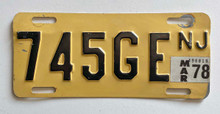 Good to Very Good Condition.