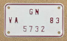 Very Good Condition.