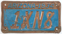 Original paint.