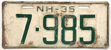 Original paint.