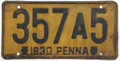 Original paint.