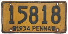 Original paint.