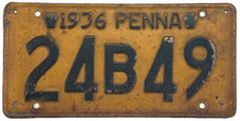 Original paint.