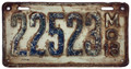 Original paint.