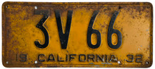 Original paint.