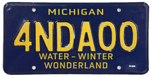 Unissued.  Very Good Condition.