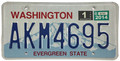 Good Condition, light gray.