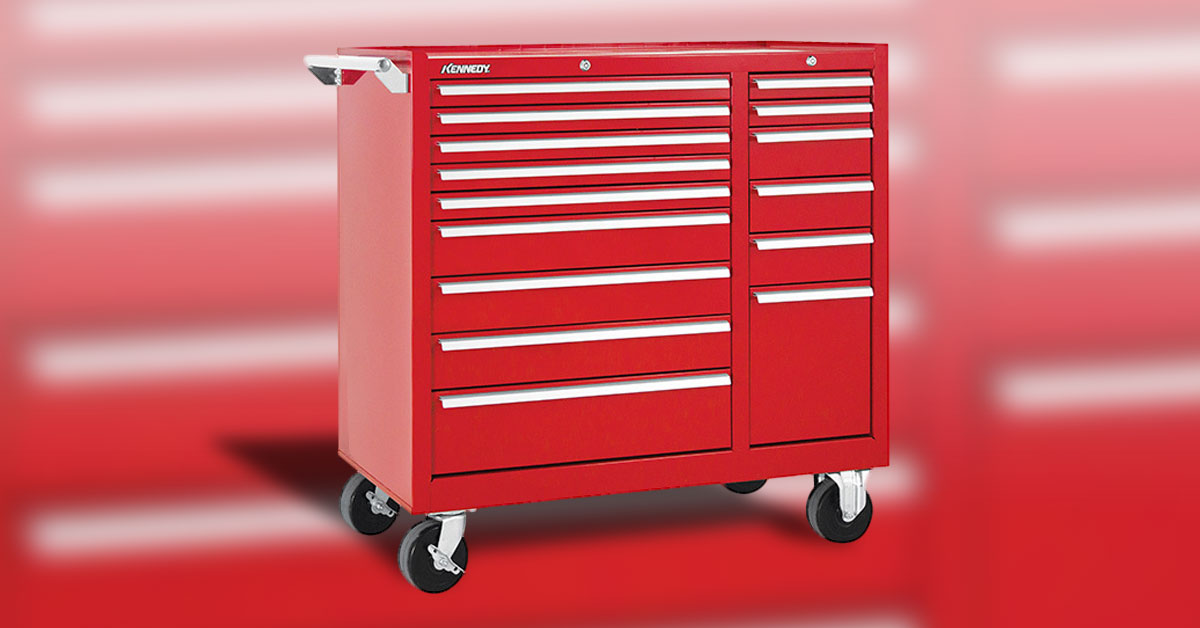 Why Kennedy Tool Boxes And Tool Chests Are So Popular Penn Tool