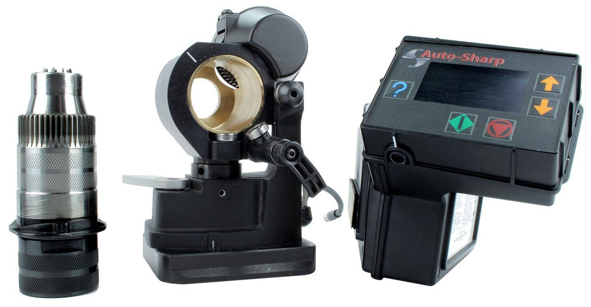 Darex Automatic Drill Sharpening Attachments for XT3000 Sharpener