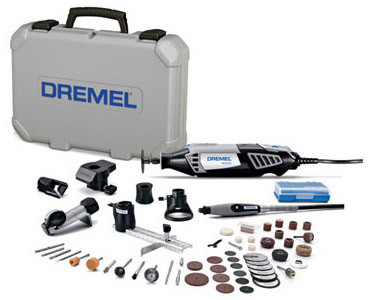 DREMEL 4000-6//50 Variable Speed Rotary Tool Kit w// 50 Accessories 220V