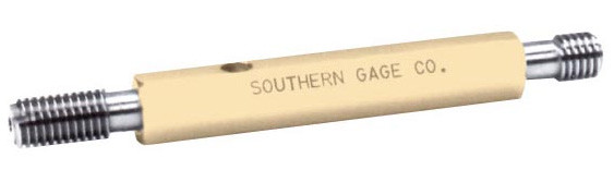 Metric Taper Lock Thread Plug Gage Set 6h Tolerance Size