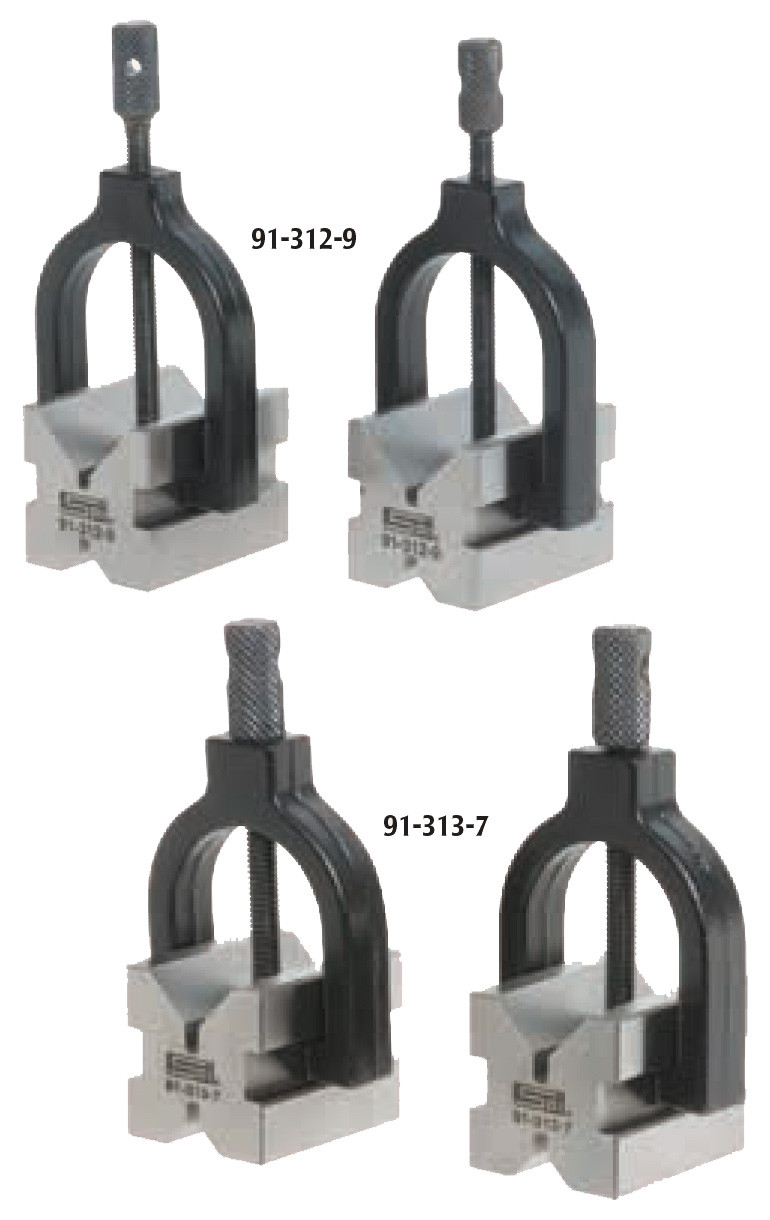 SPI VBlock & Clamp Sets Penn Tool Co., Inc