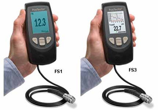 Defelsko PosiTector 6000 Coating Thickness Gage with FS Probe - 6000