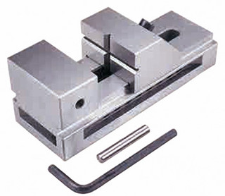 Shop Grade Precision Screwless Vise, 3-1/2