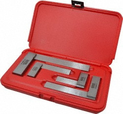 3 4 Inch Base Length 4 2-1//2 S... SPI 4 Piece 6 Inch Blade Length 2 2 3