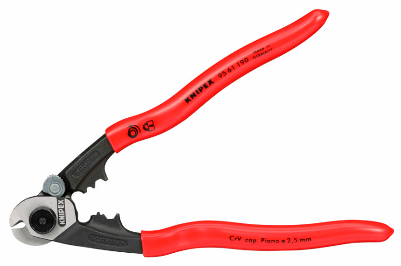 Knipex Cable Cutter 9561190 976290 Penn Tool Co., Inc