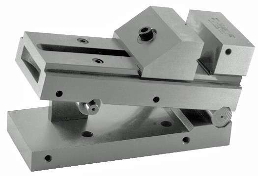 Suburban Sine Vise, SineSet Compatible, 4-3/4