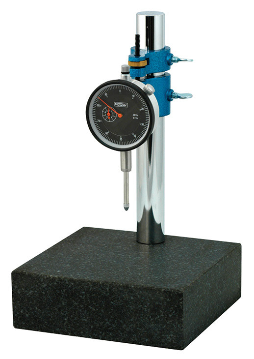 Fowler Granite Dial Gage Stand 52580030 Penn Tool Co., Inc