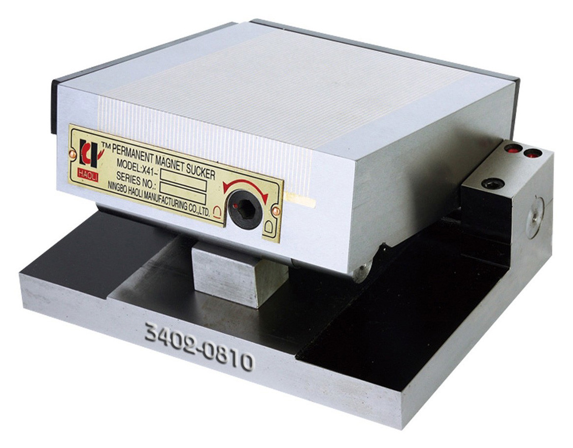 Precise Sine Plate, 6" x 6" x 4" Single Angle 34020810 Penn Tool Co., Inc