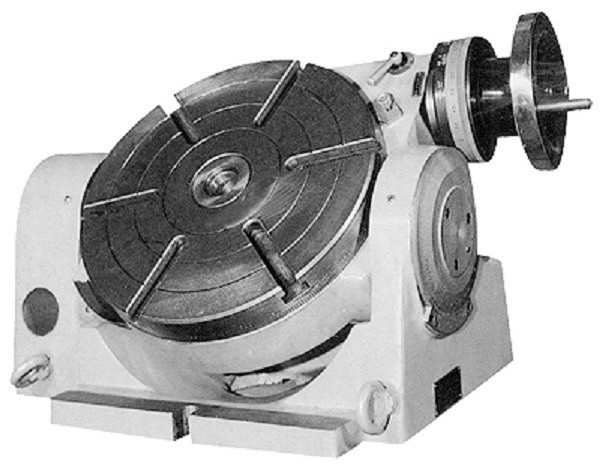 ACER VUT-6 Tilting Rotary Table 6/"
