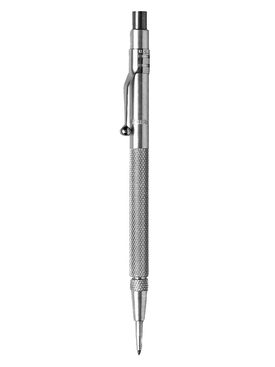 General Tungsten Carbide Point Scriber/Etching Pen with 88CM
