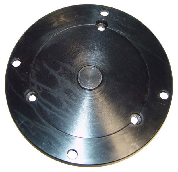 Phase II 10/" Adapter Plate for Phase II Rotary Tables