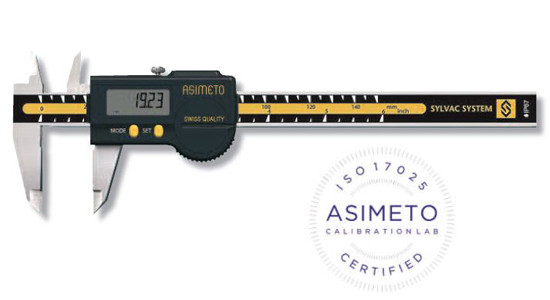 12 digital caliper