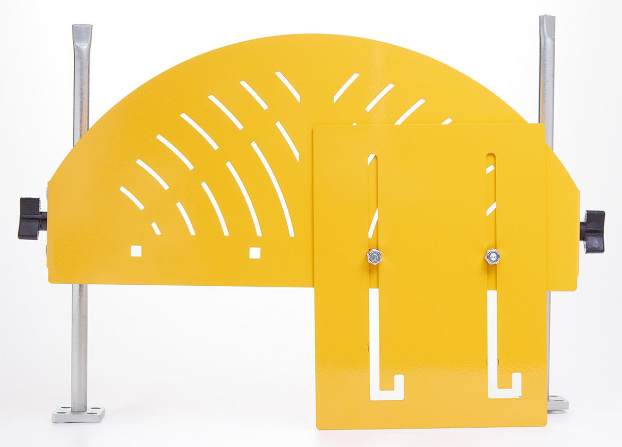 Stronghold Safety Upper Disc Sander Shield for 12" Disc 210259 Penn