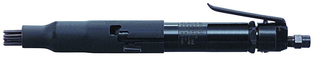 Cleco B1 Series Lever Start Needle Scaler - B1-CNB-LT-RD - Penn Tool Co