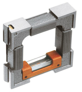 precision spirit level 0.02 mm m