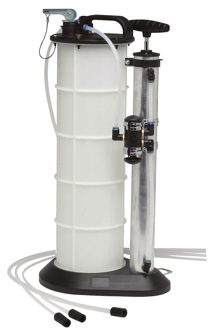 lincoln fluid extractor