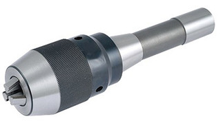 Precise Keyless Drill Chucks with Integrated Shanks - Penn Tool Co., Inc