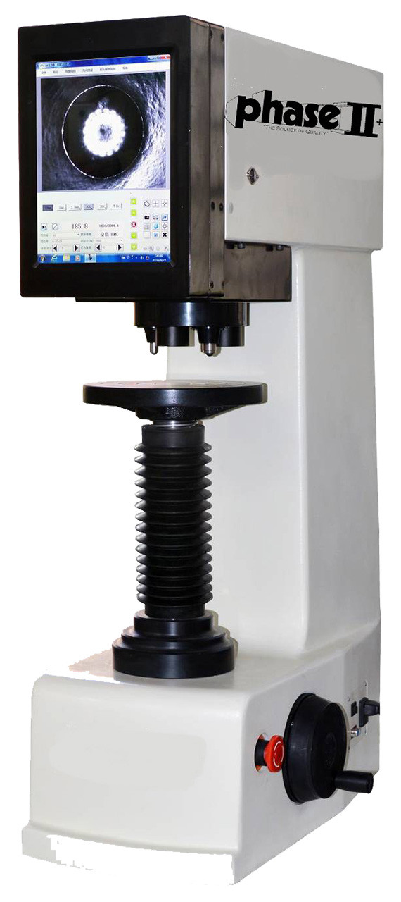 Phase II Digital Brinell Hardness Tester 900357 Penn Tool Co., Inc