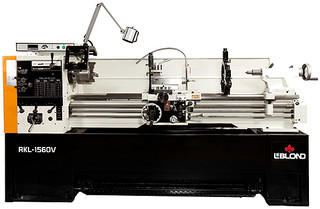 LeBLOND 16" Swing Lathe Variable Speed w/Electronic Control 16" x 60
