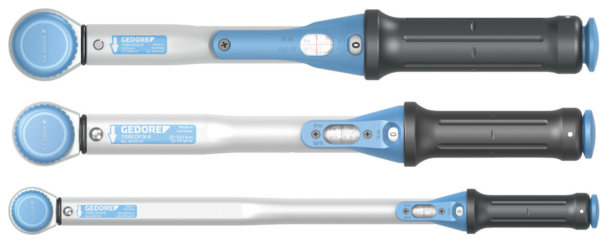 Gedore 4549-02 Torque Wrench