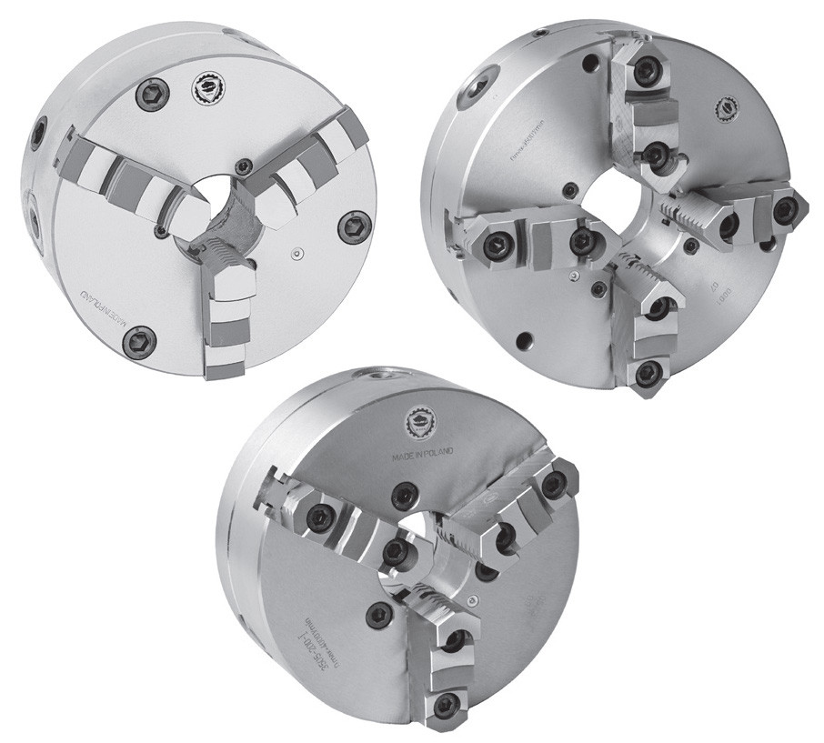 BisonBial Lathe Chucks Penn Tool Co., Inc