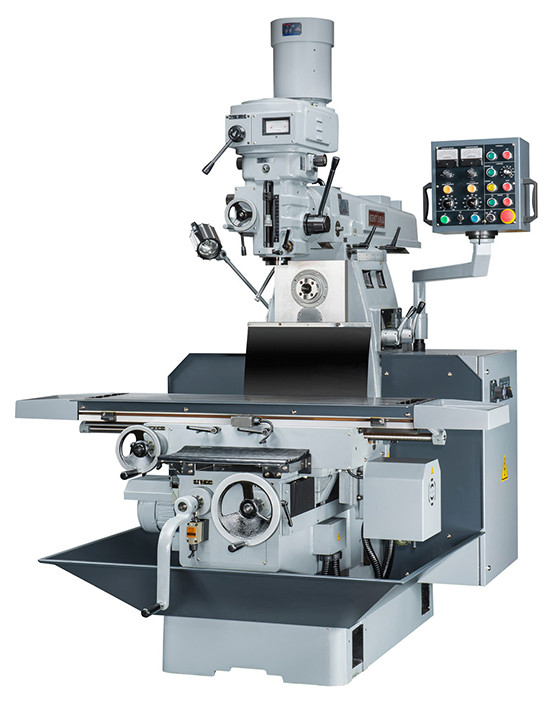 Kent Combination Horizontal & Vertical Spindle Mills Penn Tool Co., Inc