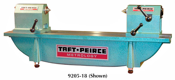 Taft Peirce Standard Bench Center 48 Length 9205 36 Penn Tool