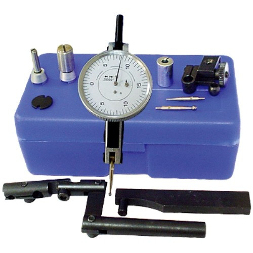 Precise Interapid Style Dial Test Indicator 0060" Set 44000014